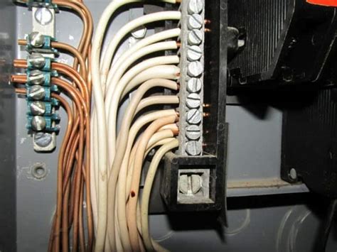 adding neutral to electrical box|adding neutral bar to electrical panel.